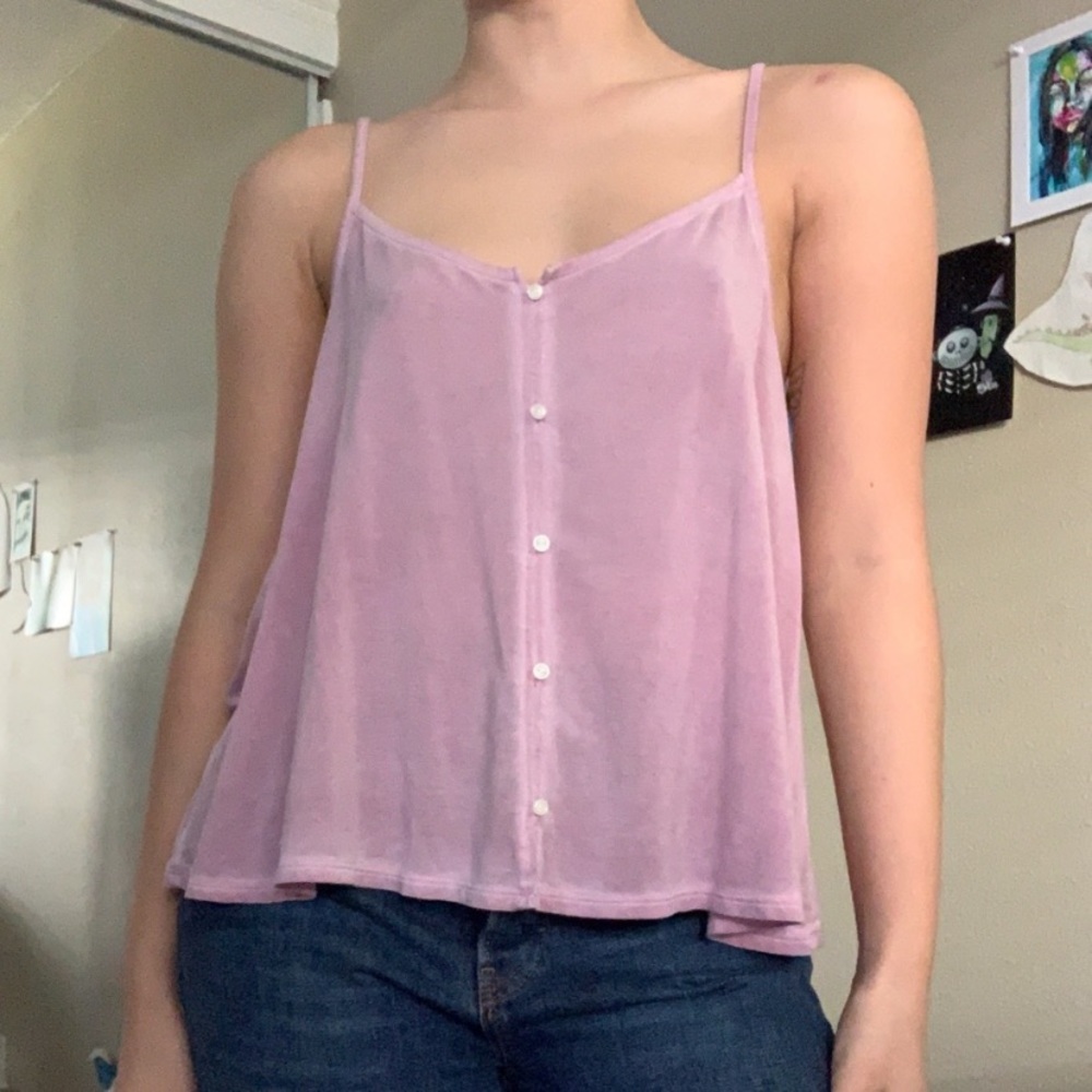 ♡ American Eagle Soft Tank ♡